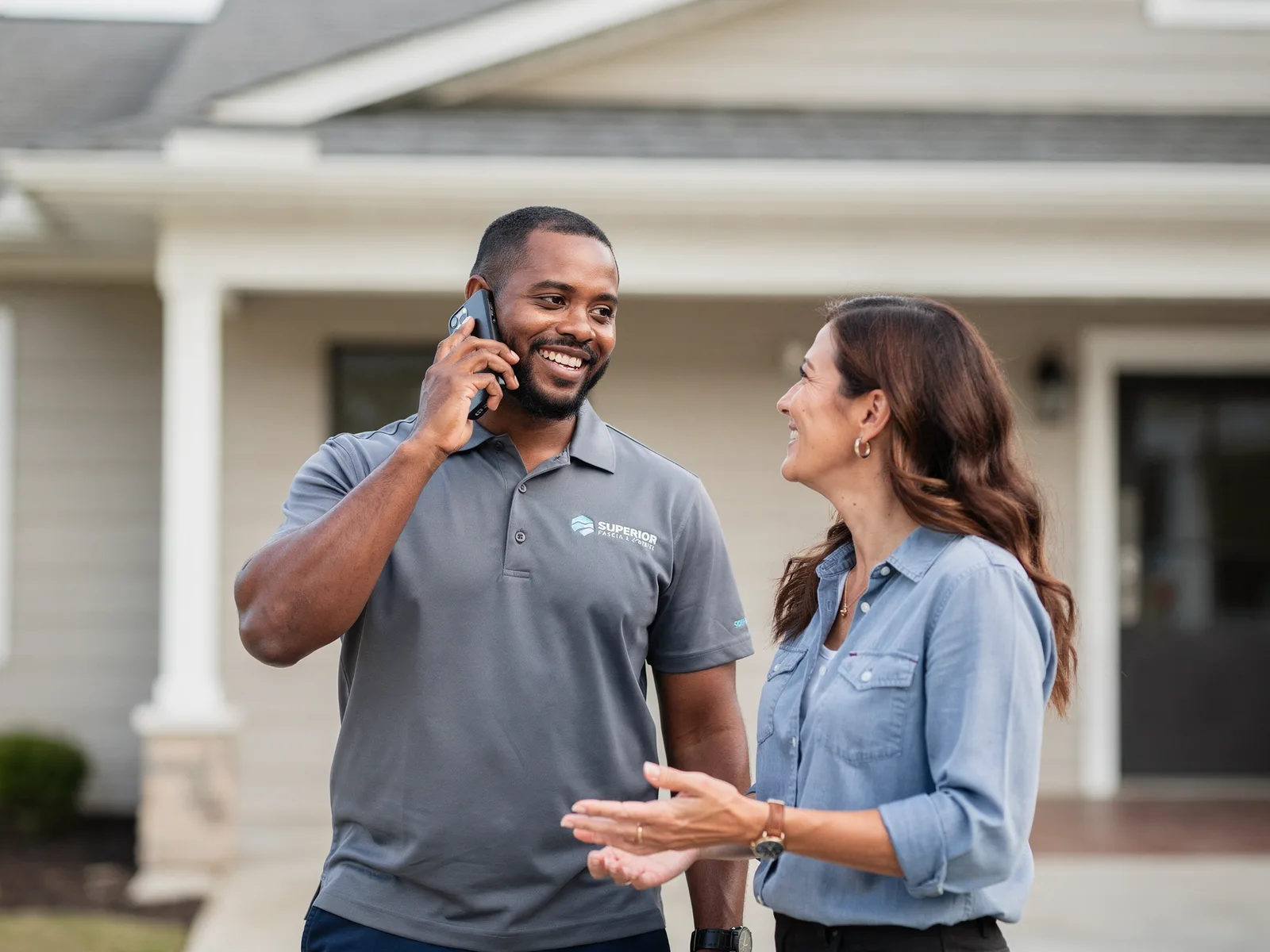 Fascia Repair Yamhill, OR FAQs